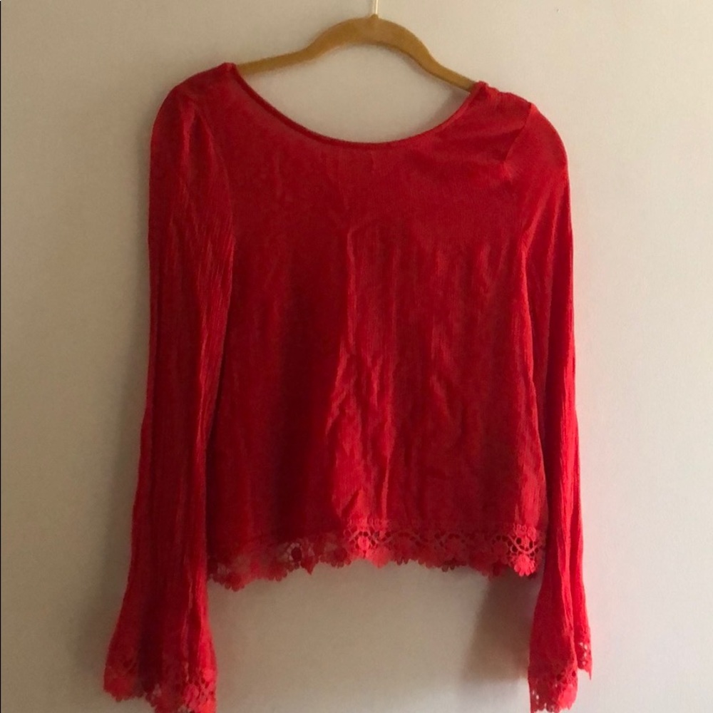 H&M Coachella Official Collection shirt